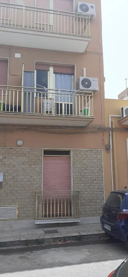 Mignon Locazioni Brevi Ad Avola - Sicilia - Mare Apartment