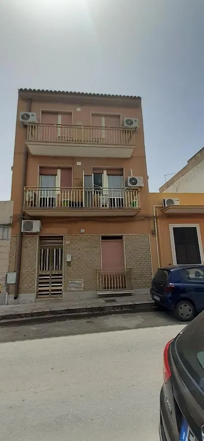 Homestay Mignon Locazioni Brevi Ad Avola - Sicilia - Mare Apartment